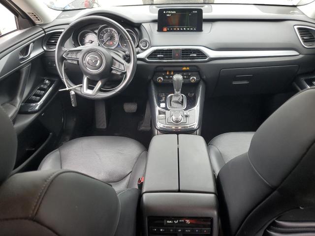 JM3TCBCY3K0331957 - 2019 MAZDA CX-9 TOURING Gri fotoğraf 8