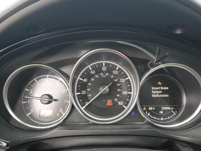 JM3TCBCY3K0331957 - 2019 MAZDA CX-9 TOURING Gri fotoğraf 9