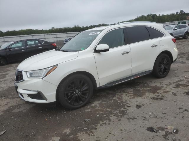 2017 ACURA MDX ADVANCE, 