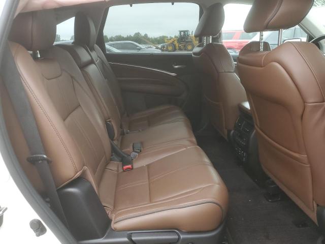 5FRYD4H90HB024070 - 2017 ACURA MDX ADVANCE WHITE photo 11