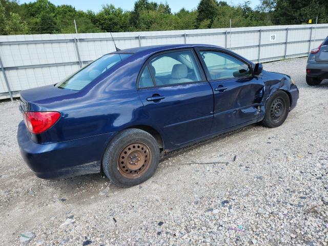 1NXBR32E66Z576651 - 2006 TOYOTA COROLLA CE BLUE photo 3