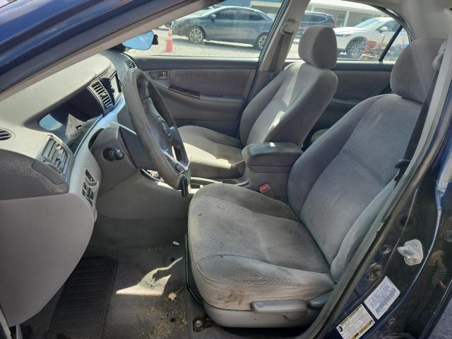 1NXBR32E66Z576651 - 2006 TOYOTA COROLLA CE BLUE photo 7