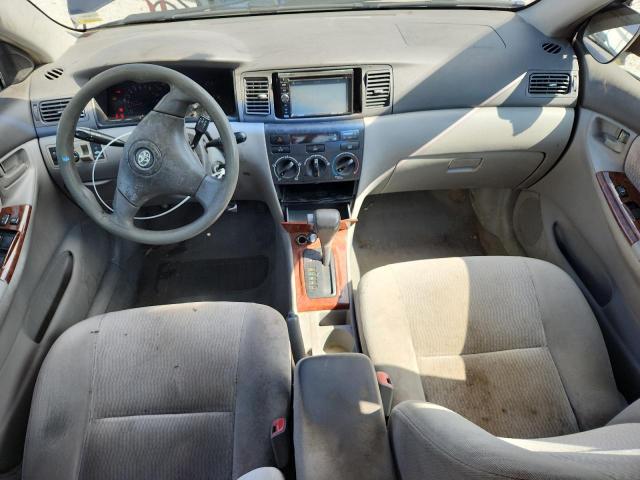 1NXBR32E66Z576651 - 2006 TOYOTA COROLLA CE BLUE photo 8