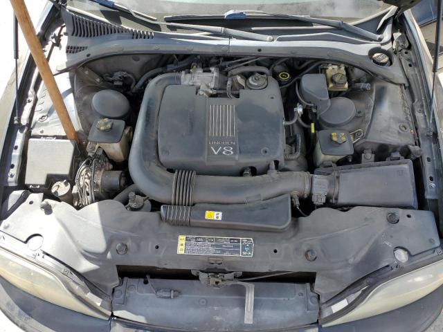 1LNHM87A2YY772870 - 2000 LINCOLN LS Qara foto 11