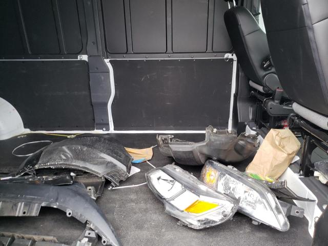 3C6LRVDG0PE561010 - 2023 RAM PROMASTER 2500 HIGH 白色 照片 11