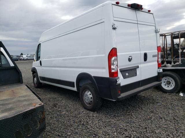 3C6LRVDG0PE561010 - 2023 RAM PROMASTER 2500 HIGH 白色 照片 2