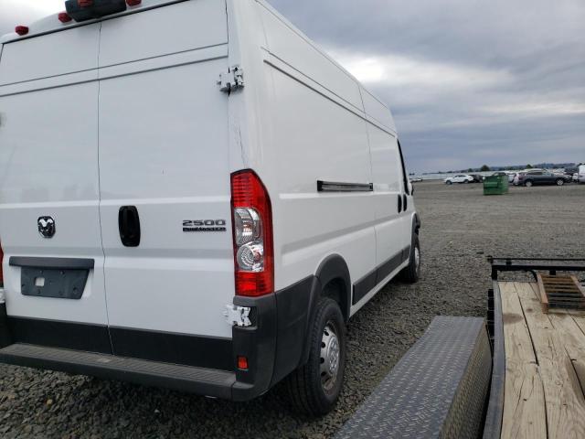 3C6LRVDG0PE561010 - 2023 RAM PROMASTER 2500 HIGH 白色 照片 3