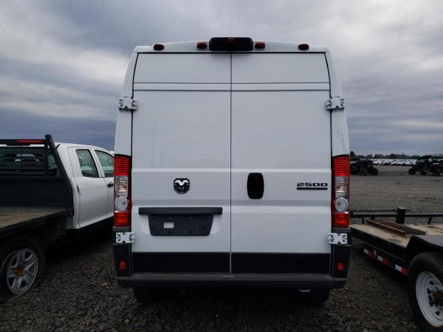 3C6LRVDG0PE561010 - 2023 RAM PROMASTER 2500 HIGH 白色 照片 6