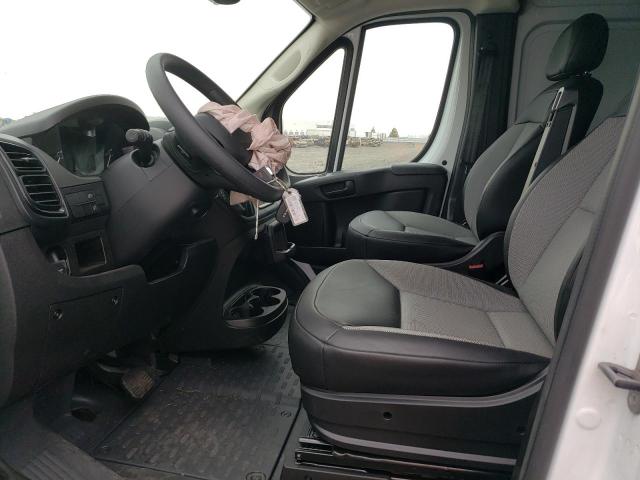 3C6LRVDG0PE561010 - 2023 RAM PROMASTER 2500 HIGH 白色 照片 7