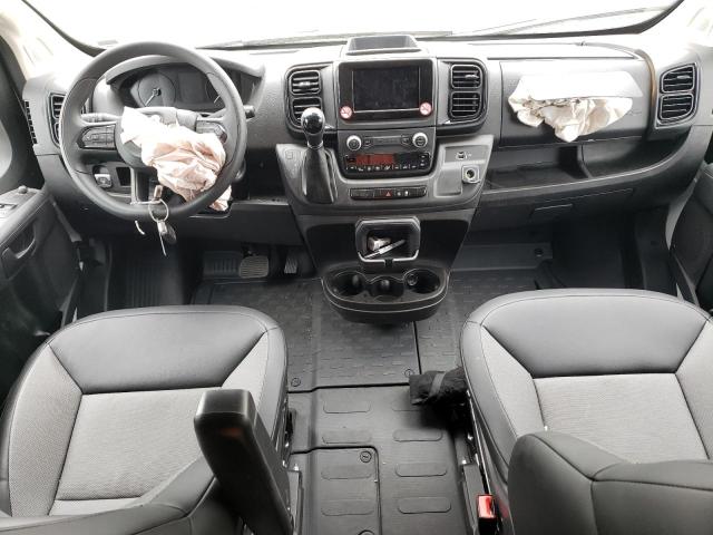 3C6LRVDG0PE561010 - 2023 RAM PROMASTER 2500 HIGH 白色 照片 8