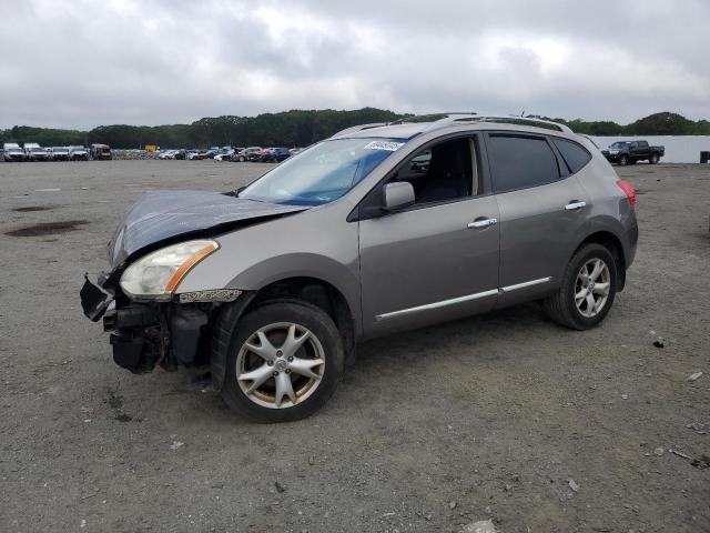 2011 NISSAN ROGUE S, 