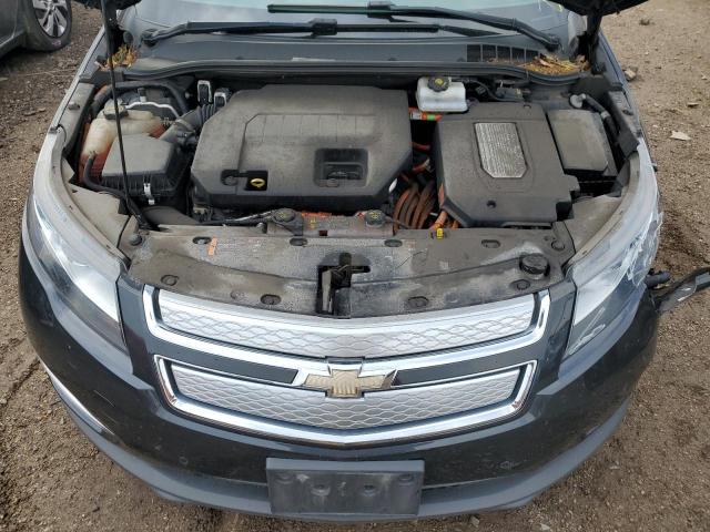 1G1RD6E41EU173707 - 2014 CHEVROLET VOLT GRAY photo 11