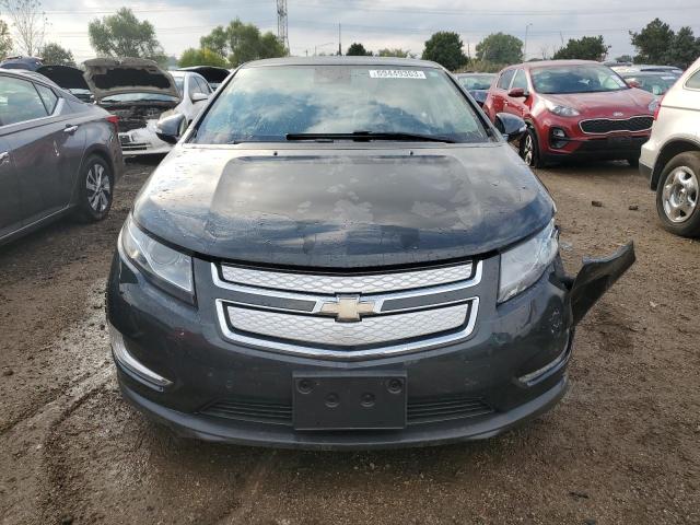 1G1RD6E41EU173707 - 2014 CHEVROLET VOLT GRAY photo 5