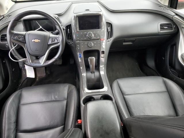 1G1RD6E41EU173707 - 2014 CHEVROLET VOLT GRAY photo 8