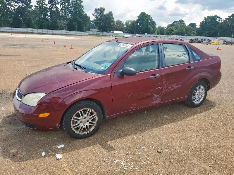 2007 FORD FOCUS ZX4, 