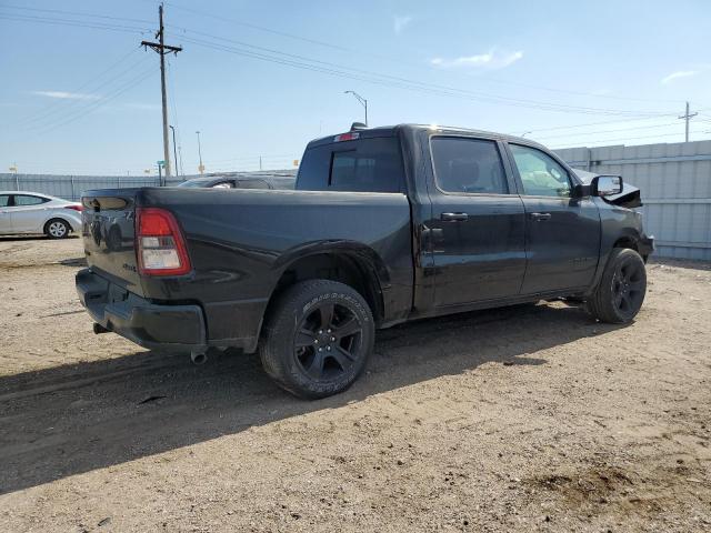 1C6RRFFG9MN587660 - 2021 RAM 1500 BIG HORN/LONE STAR BLACK photo 3