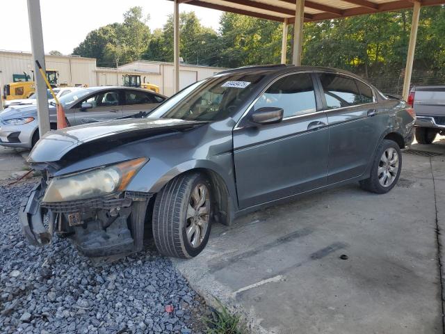2009 HONDA ACCORD EXL, 