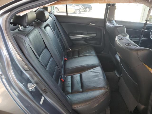 1HGCP26859A045266 - 2009 HONDA ACCORD EXL GRAY photo 10