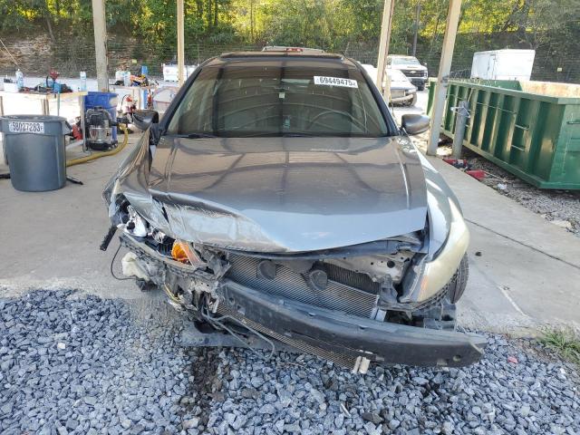 1HGCP26859A045266 - 2009 HONDA ACCORD EXL GRAY photo 5