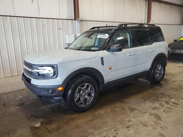 2024 FORD BRONCO SPO BADLANDS, null