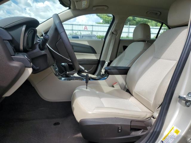 1G11C5SL1EF184443 - 2014 CHEVROLET MALIBU 1LT 米色 照片 7