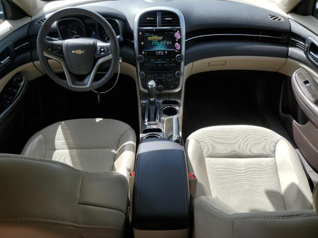 1G11C5SL1EF184443 - 2014 CHEVROLET MALIBU 1LT 米色 照片 8