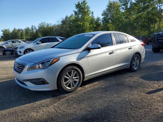 2015 HYUNDAI SONATA SE, 