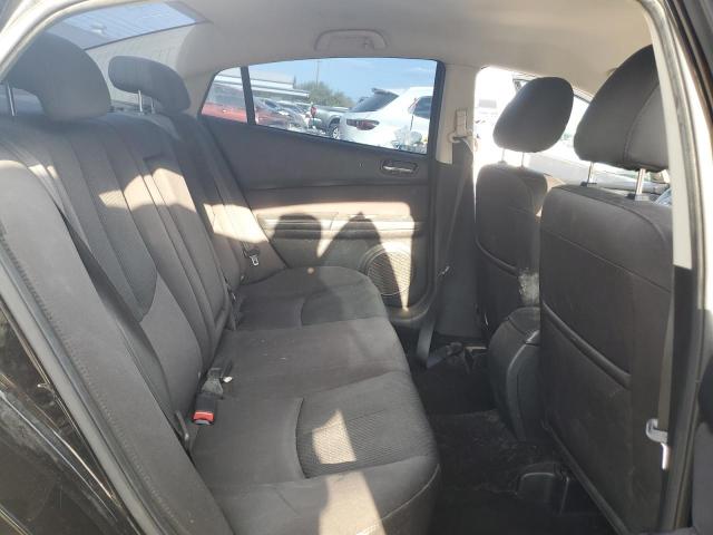 1YVHZ8DH4C5M27108 - 2012 MAZDA 6 I 黑色 照片 10