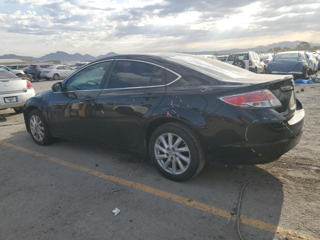1YVHZ8DH4C5M27108 - 2012 MAZDA 6 I 黑色 照片 2