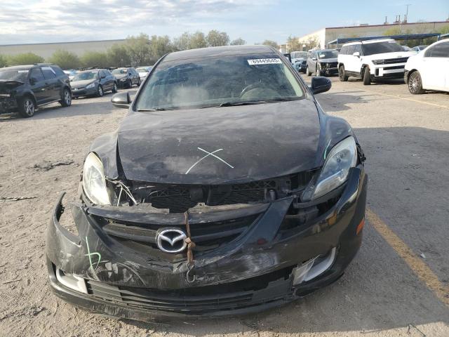 1YVHZ8DH4C5M27108 - 2012 MAZDA 6 I 黑色 照片 5