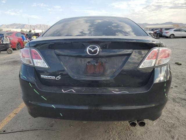 1YVHZ8DH4C5M27108 - 2012 MAZDA 6 I 黑色 照片 6