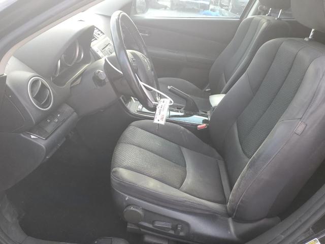 1YVHZ8DH4C5M27108 - 2012 MAZDA 6 I 黑色 照片 7