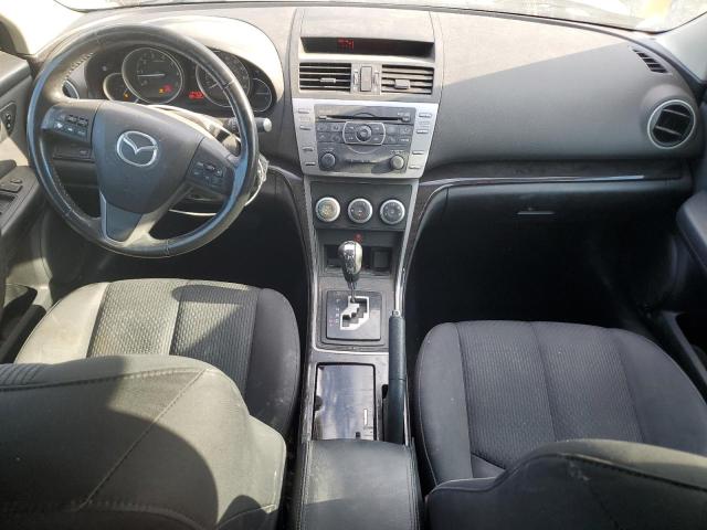 1YVHZ8DH4C5M27108 - 2012 MAZDA 6 I 黑色 照片 8