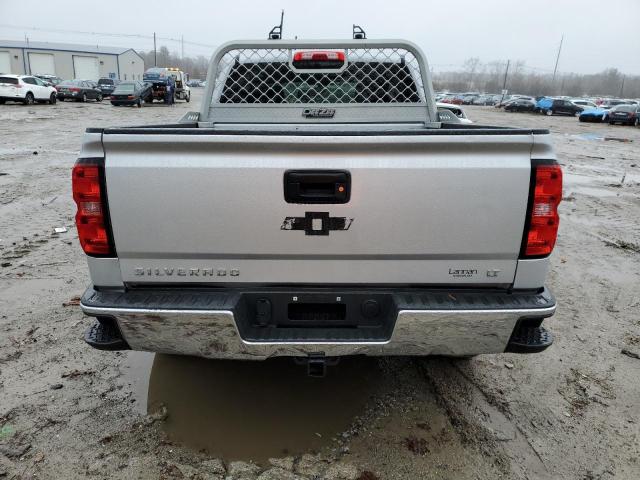 1GCVKREH7JZ173238 - 2018 CHEVROLET SILVERADO SILVER photo 6