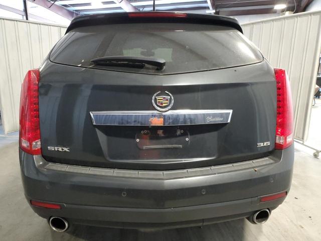 3GYFNCE37ES583676 - 2014 CADILLAC SRX PERFORMANCE COLLECTION გრაფიტი ფოტო 6