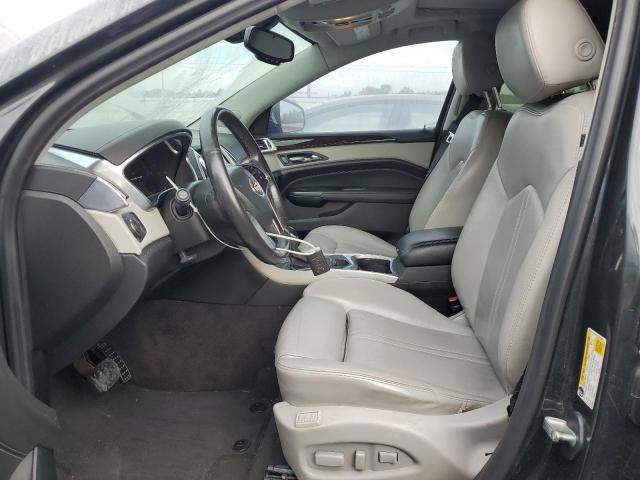 3GYFNCE37ES583676 - 2014 CADILLAC SRX PERFORMANCE COLLECTION გრაფიტი ფოტო 7