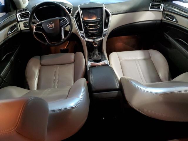 3GYFNCE37ES583676 - 2014 CADILLAC SRX PERFORMANCE COLLECTION გრაფიტი ფოტო 8