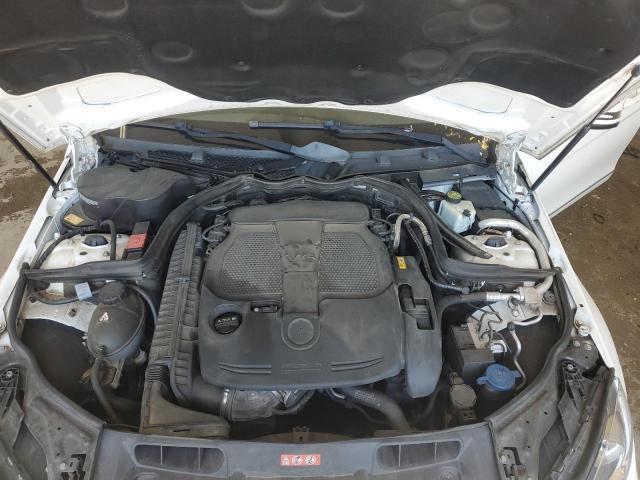 WDDGF8AB8DR251187 - 2013 MERCEDES-BENZ C 300 4MATIC WHITE photo 11