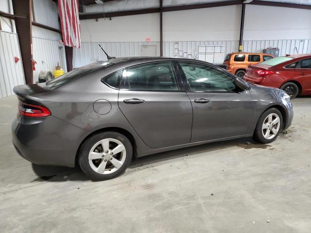 1C3CDFBB6GD629885 - 2016 DODGE DART SXT GRAY photo 3