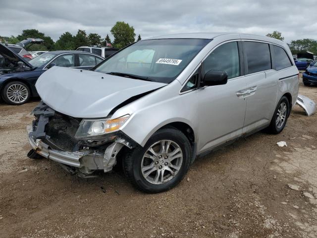 2012 HONDA ODYSSEY EX, 