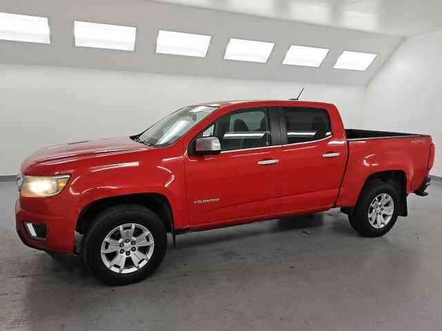 2015 CHEVROLET COLORADO LT, 