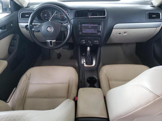 3VWD07AJ5EM212301 - 2014 VOLKSWAGEN JETTA SE TAN photo 8