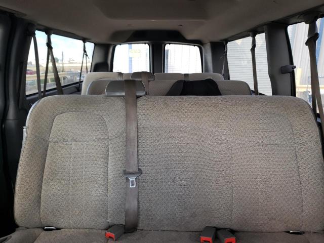 1GAZGPFG7K1169065 - 2019 CHEVROLET EXPRESS G3 LT WHITE photo 10