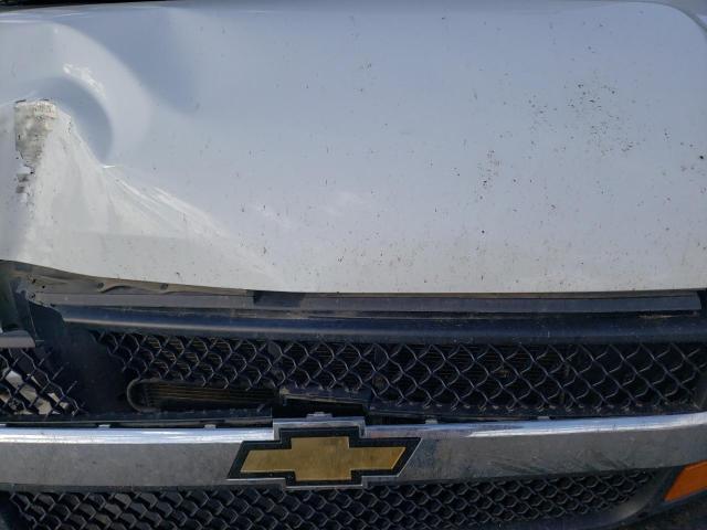 1GAZGPFG7K1169065 - 2019 CHEVROLET EXPRESS G3 LT WHITE photo 12