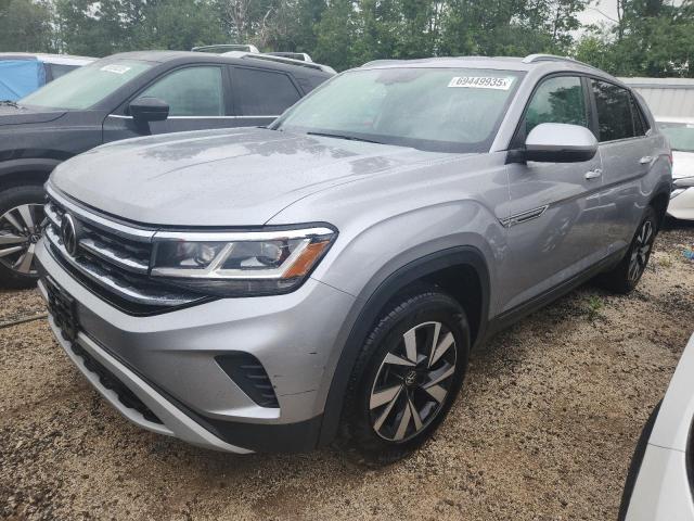 2021 VOLKSWAGEN ATLAS CROS SE, 