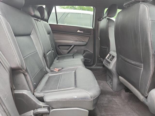 1V2LC2CA0MC222108 - 2021 VOLKSWAGEN ATLAS CROS SE 银色 照片 11