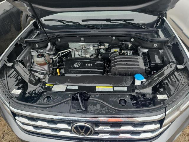 1V2LC2CA0MC222108 - 2021 VOLKSWAGEN ATLAS CROS SE 银色 照片 12