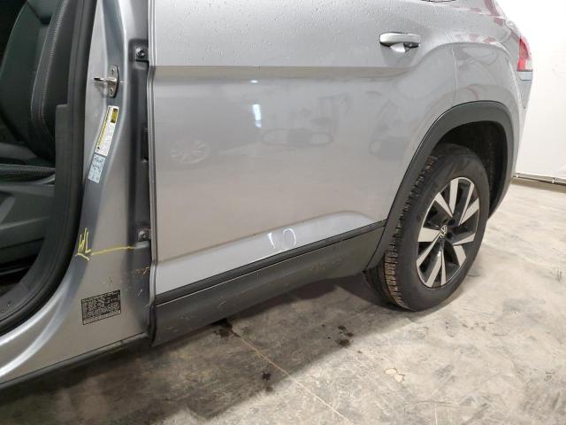 1V2LC2CA0MC222108 - 2021 VOLKSWAGEN ATLAS CROS SE 银色 照片 13