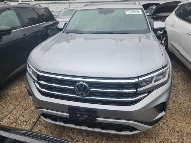 1V2LC2CA0MC222108 - 2021 VOLKSWAGEN ATLAS CROS SE 银色 照片 5