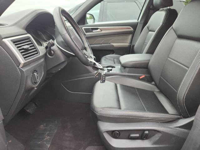 1V2LC2CA0MC222108 - 2021 VOLKSWAGEN ATLAS CROS SE 银色 照片 7